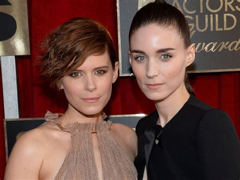 mara actress|rooney mara and kate sisters.